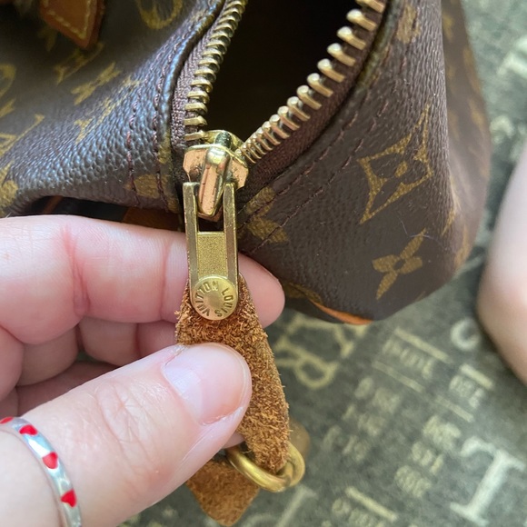 Louis Vuitton speedy 30 bag - Picture 3 of 6